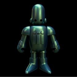 Chameleon Maling STORM SURGE GREEN