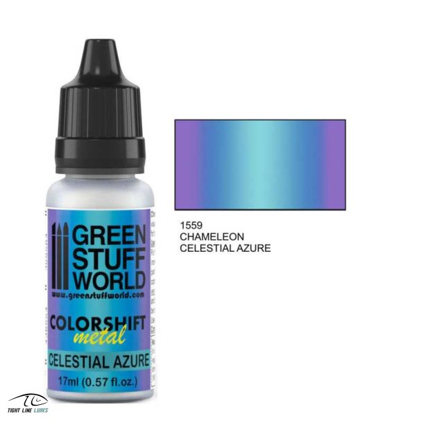 Chameleon Maling CELESTIAL AZURE