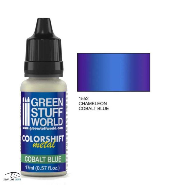 Chameleon Maling COBALT BLUE