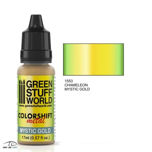 Chameleon Maling MYSTIC GOLD