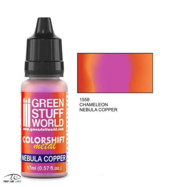 Chameleon Maling NEBULA COPPER