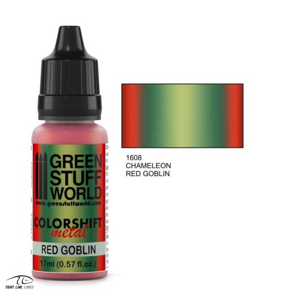 Chameleon Maling RED GOBLIN