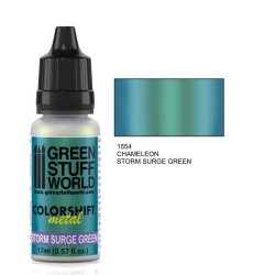 Chameleon Maling STORM SURGE GREEN