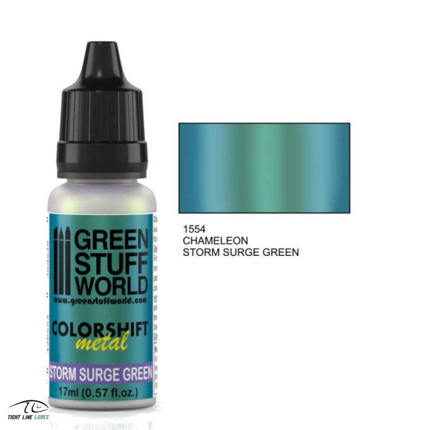 Chameleon Maling STORM SURGE GREEN