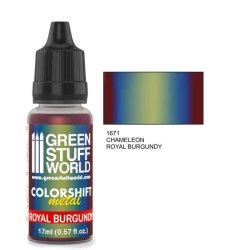 Chameleon Maling ROYAL BURGUNDY