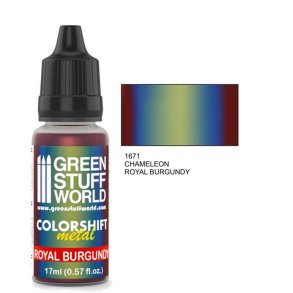 Chameleon Maling ROYAL BURGUNDY