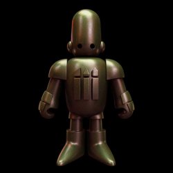 Chameleon Maling EVIL FOREST