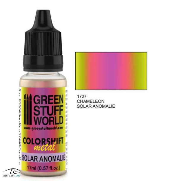 Chameleon Maling SOLAR ANOMALIE