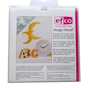 Bladmetal Slv Metalfolie Design Metal