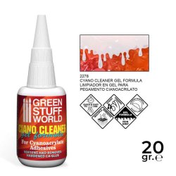 CA Glue Debonder 20 ml