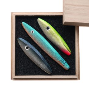 Gaveske m. blink. - Havrredens byttedyr