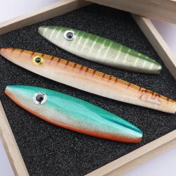 Gaveske m. blink - Gennemlbere