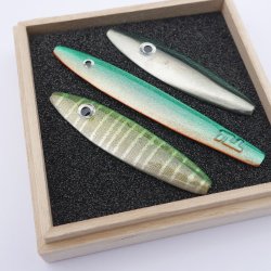 Gaveske m. Blink. Naturtro til Havrred