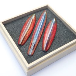 Gaveske m. Blink - Gennemlber - Brsteorm