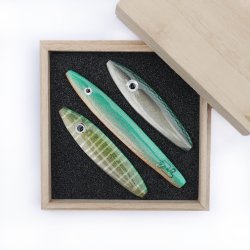 Gaveske m. Blink. Naturtro til Havrred