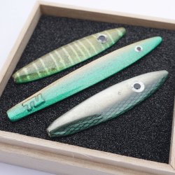 Gaveske m. Blink. Naturtro til Havrred