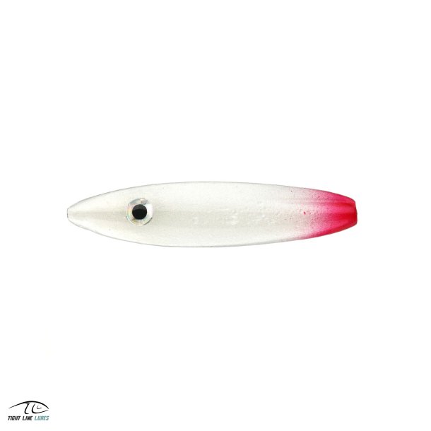 Gennemlber Spidsmusen Hvid Red Tail