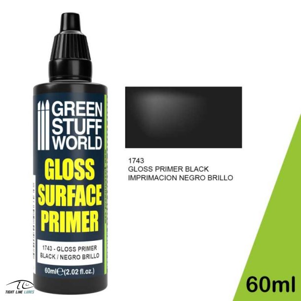 Blank Grunder Sort 60 ml.