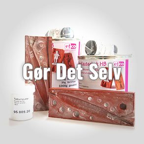 Gør Det Selv Fiskegrej