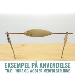 Krokodillenb - Krokodille Clips 31 mm