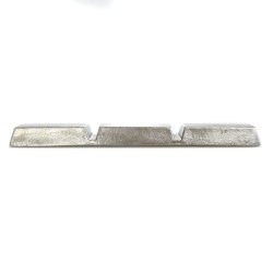 Hvidmetal - Stbetin ca. 3200 Gram