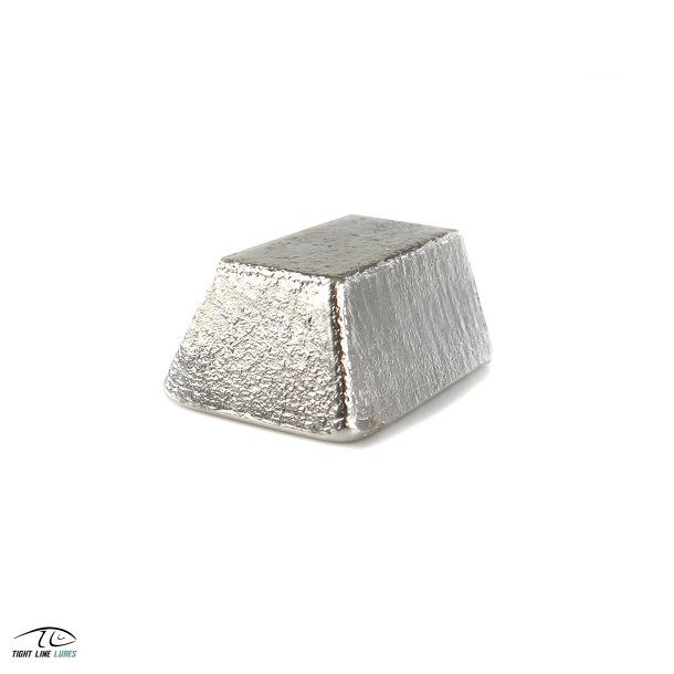 Hvidmetal - Stbetin ca. 500 Gram