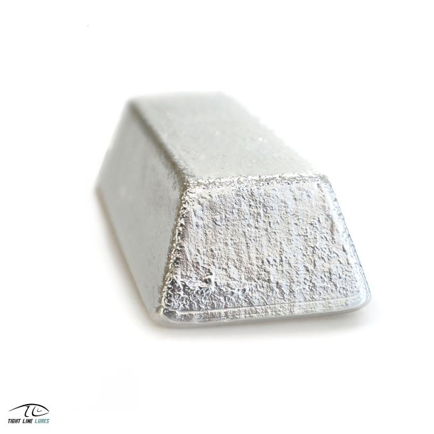 Hvidmetal - Stbetin ca. 1050 Gram
