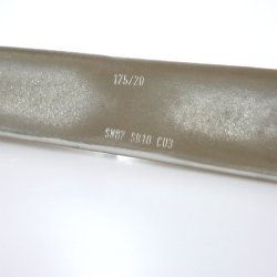 Hvidmetal - Stbetin ca. 3200 Gram