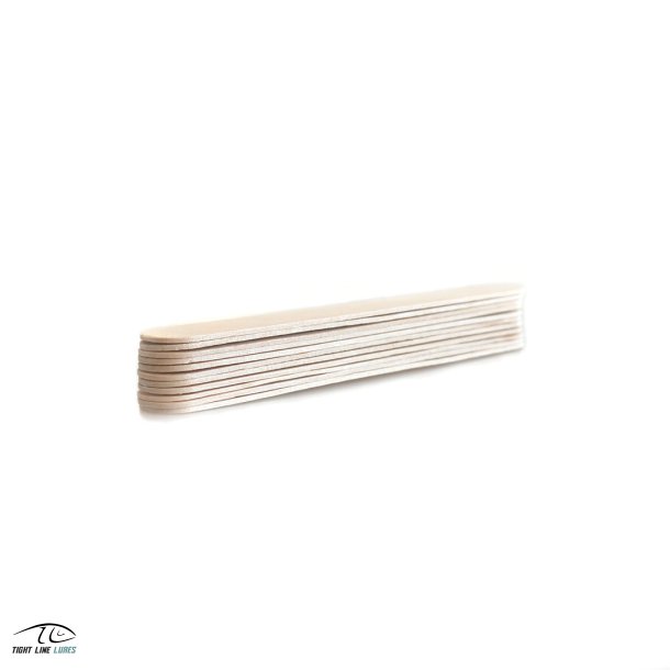 Ispinde / Rrepinde Bred 10 stk