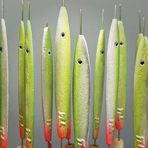 Øjne Til Blink, Woblere og Fluer