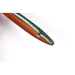 Gennemlber Hugormen Kobber Grn