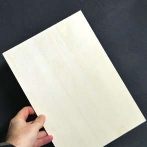 Krydsfiner 3,5 mm A4