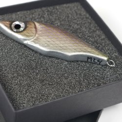 Wobler til Havrred, 16 gram. Fastmonteret