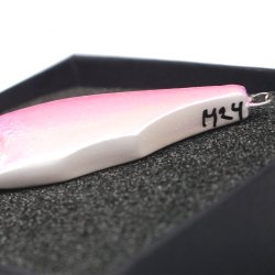 Wobler fr Meerforelle, 16 g, Feststehend Winter