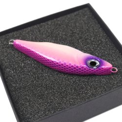 Wobler fr Meerforelle, 16 g, Feststehend Winter