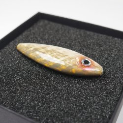 Kystwobler til havrred - ca. 10 g. Gennemlber