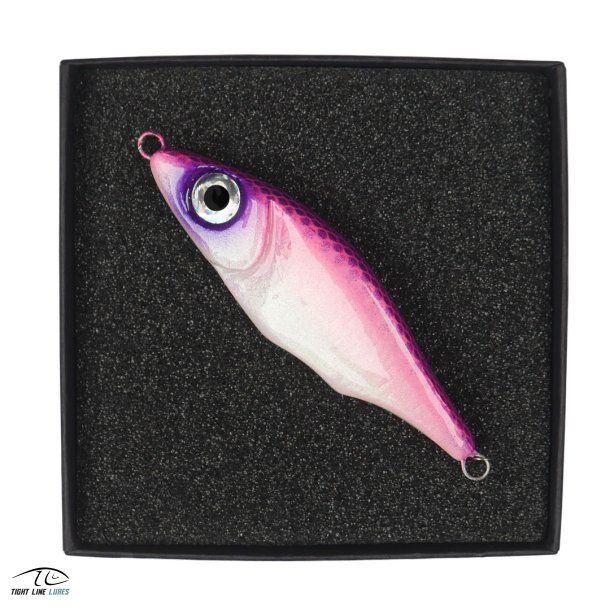 Wobler fr Meerforelle, 16 g, Feststehend Winter