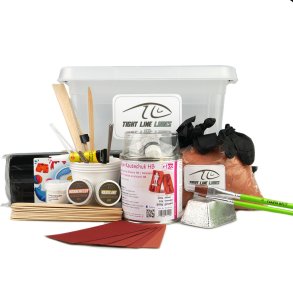 Lav Egne Blink - Gr Det Selv Fiskegrej - Stbe-St