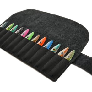 Lure Wallet Blink Mappe I Lder 12 Rum