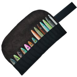 Lure Wallet Blink Mappe I Lder 14 Blink Mix