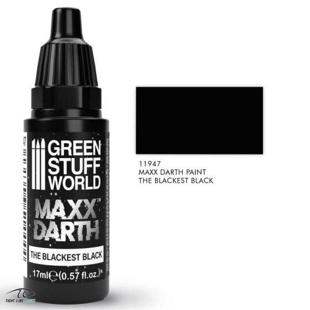 Maxx Darth Paint 17 ml