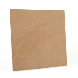 MDF Plade 3 mm - 16x16cm