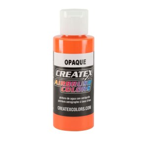 Airbrush Maling Orange Coral 5208 Opaque 60 ml