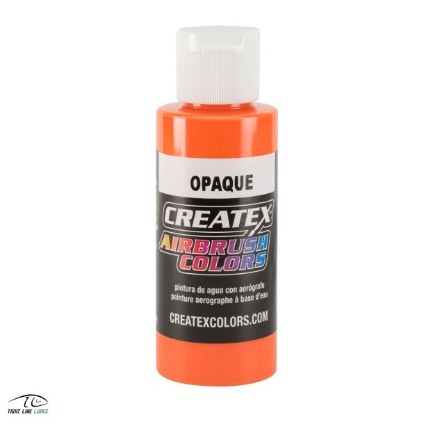 Airbrush Maling Orange Coral 5208 Opaque 60 ml