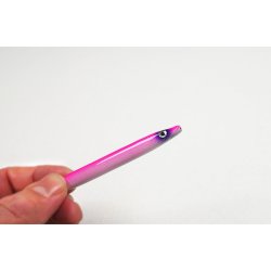 Mini Eel Hot Pink ca. 14 g