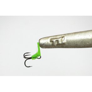 Release Connector UV Grn