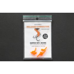 Release Connector UV Orange