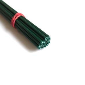 Rr til Wobler 3 mm Grnne 20 stk PVC