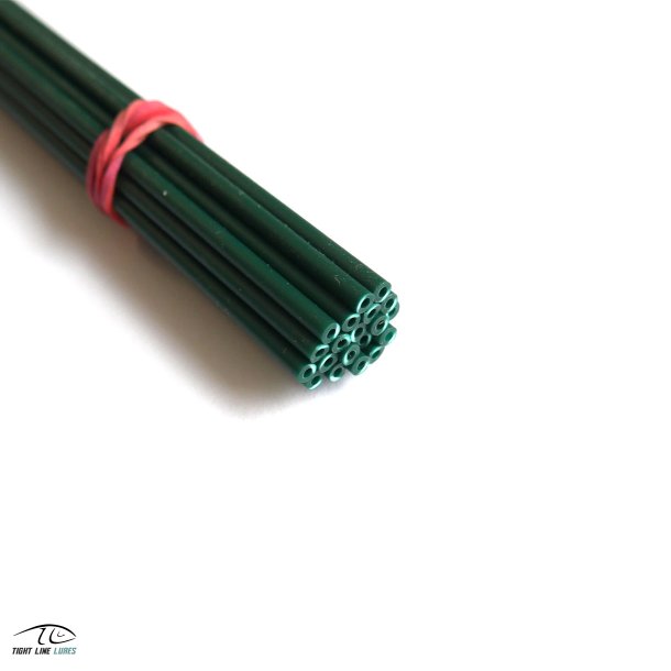Rr til Wobler 3 mm Grnne 20 stk PVC