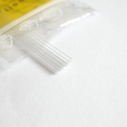  Rr til Rrfluer, Wobler Blink 1,77 mm Klar, 1